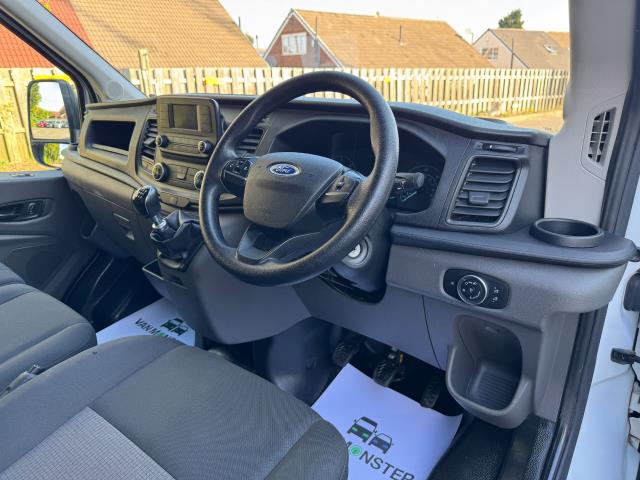 2022 Ford Transit 2.0 Ecoblue 130Ps H3 Leader Van (FL72AVF) Image 14