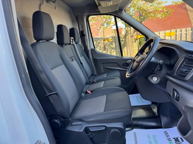 2022 Ford Transit 2.0 Ecoblue 130Ps H3 Leader Van (FL72AVF) Image 16