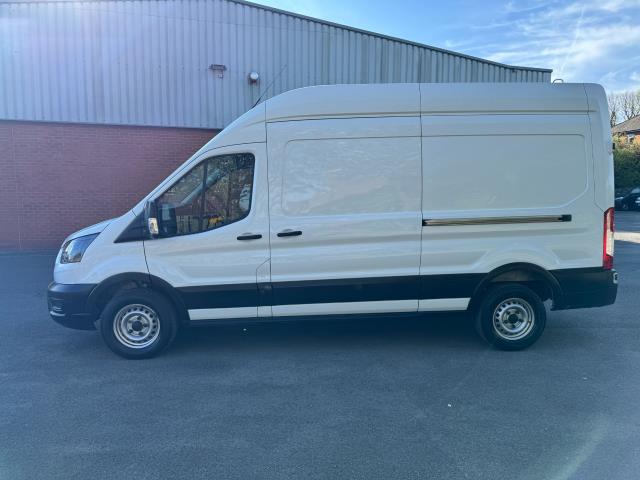 2022 Ford Transit 2.0 Ecoblue 130Ps H3 Leader Van (FL72AVF) Image 6