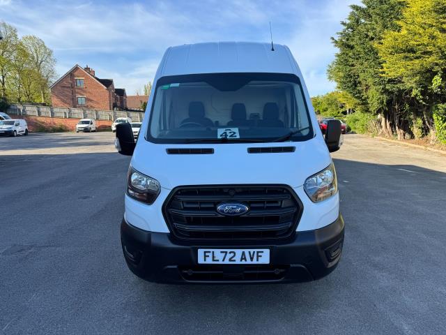 2022 Ford Transit 2.0 Ecoblue 130Ps H3 Leader Van (FL72AVF) Image 3