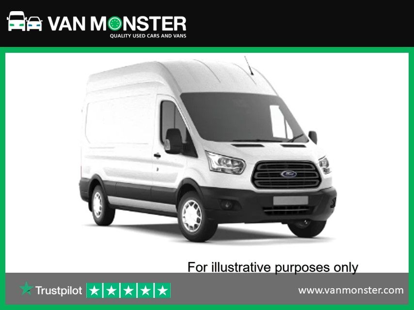 2022 Ford Transit T350  L3 H3 130PS LEADER EURO 6 - WET BELT REPLACED  (FL72NRO)