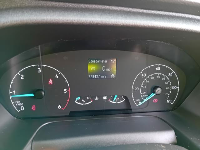 2022 Ford Transit Custom 300 L1 2.0TDCI 105PS LOW ROOF DOUBLE CAB EURO 6 (FL72SVK) Image 18