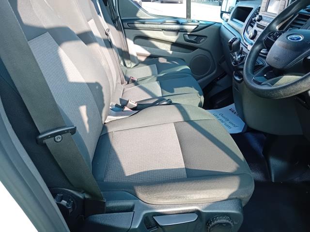 2022 Ford Transit Custom 300 L1 2.0TDCI 105PS LOW ROOF DOUBLE CAB EURO 6 (FL72SVK) Image 13