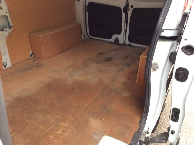 2022 Renault Trafic Ll30 Blue Dci 130 Business+ Van (FL72VWR) Image 10