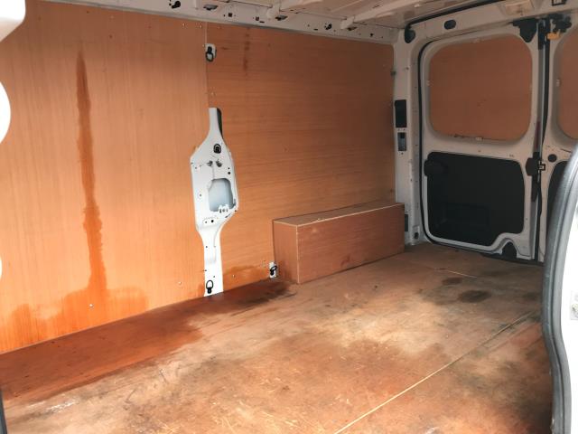 2022 Renault Trafic Ll30 Blue Dci 130 Business+ Van (FL72VWR) Image 6