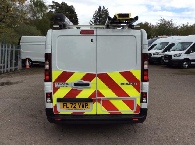 2022 Renault Trafic Ll30 Blue Dci 130 Business+ Van (FL72VWR) Image 11
