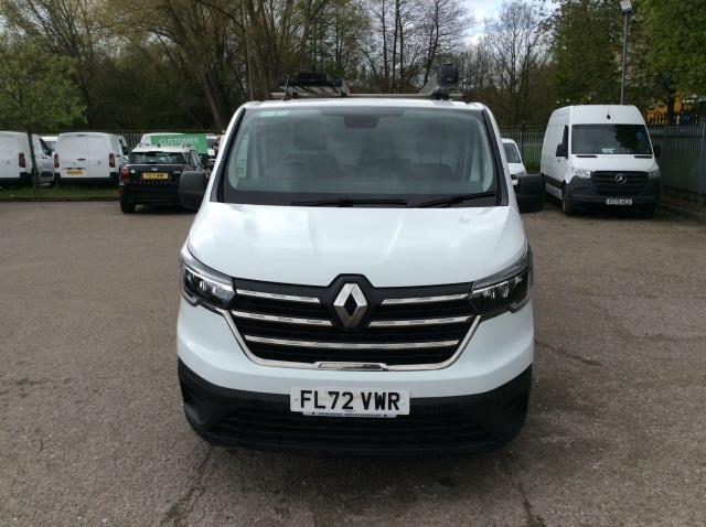 2022 Renault Trafic Ll30 Blue Dci 130 Business+ Van (FL72VWR) Image 3