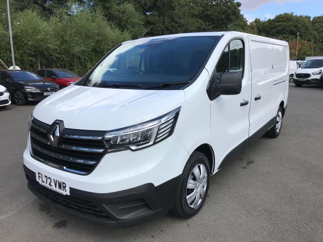 2022 Renault Trafic Ll30 Blue Dci 130 Business+ Van (FL72VWR) Image 3