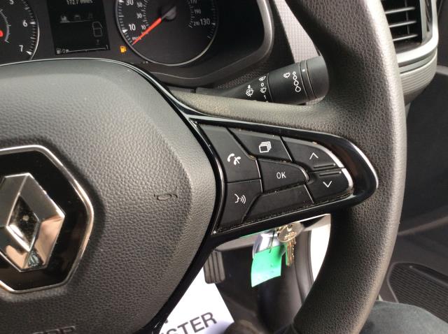 2022 Renault Trafic Ll30 Blue Dci 130 Business+ Van (FL72VWR) Image 30