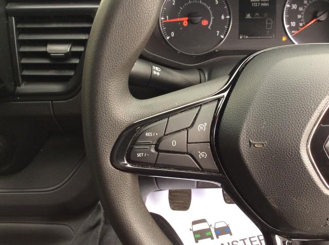 2022 Renault Trafic Ll30 Blue Dci 130 Business+ Van (FL72VWR) Image 28