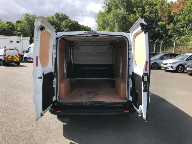 2022 Renault Trafic Ll30 Blue Dci 130 Business+ Van (FL72VWR) Image 10