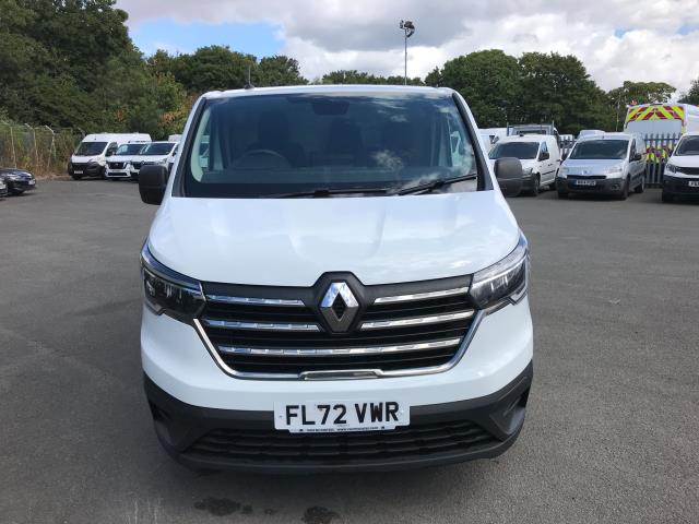 2022 Renault Trafic Ll30 Blue Dci 130 Business+ Van (FL72VWR) Image 2