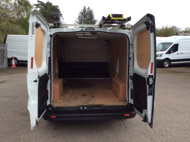 2022 Renault Trafic Ll30 Blue Dci 130 Business+ Van (FL72VWR) Image 12