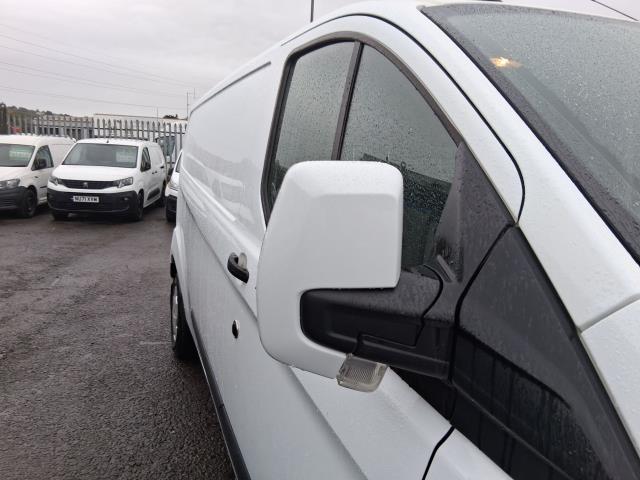 2022 Ford Transit Custom 2.0 Ecoblue 130Ps Low Roof Trend Van (FL72XDK) Image 24