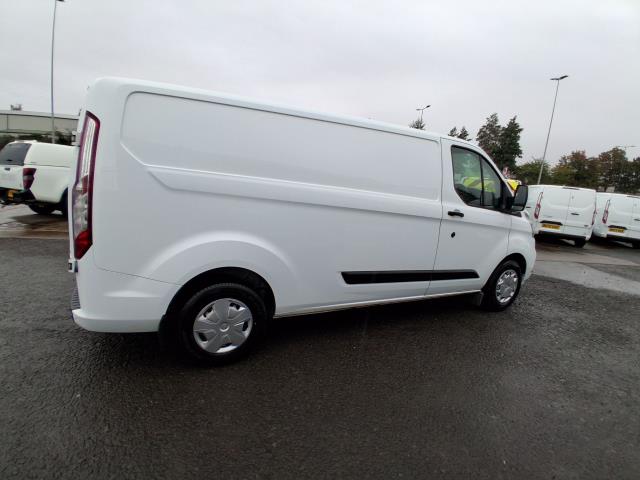 2022 Ford Transit Custom 2.0 Ecoblue 130Ps Low Roof Trend Van (FL72XDK) Image 9