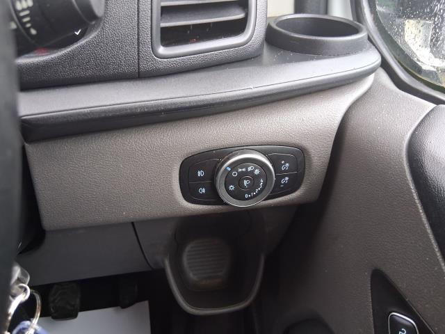 2022 Ford Transit Custom 2.0 Ecoblue 130Ps Low Roof Trend Van (FL72XDK) Image 34