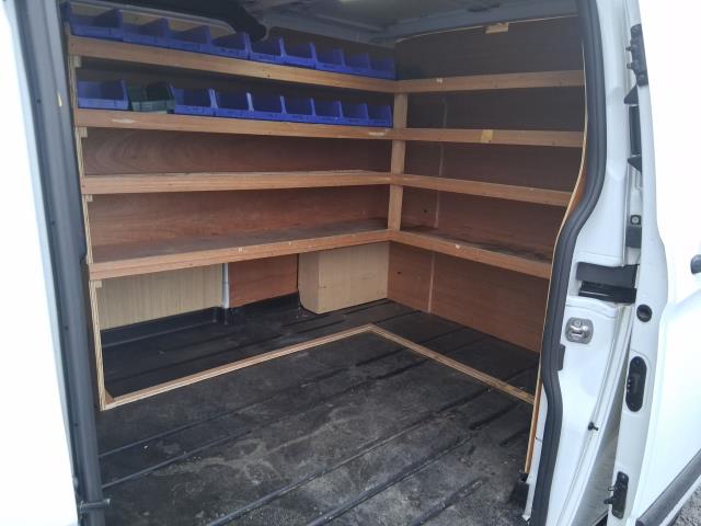 2022 Ford Transit Custom 2.0 Ecoblue 130Ps Low Roof Trend Van (FL72XDK) Image 19