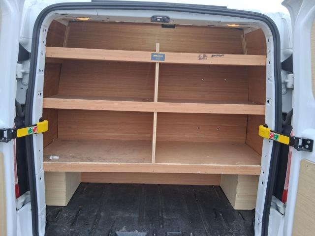2022 Ford Transit Custom 2.0 Ecoblue 130Ps Low Roof Trend Van (FL72XDK) Image 18