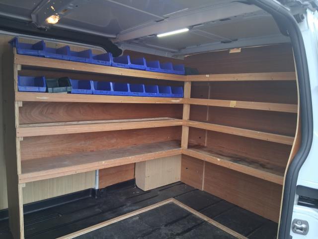 2022 Ford Transit Custom 2.0 Ecoblue 130Ps Low Roof Trend Van (FL72XDK) Image 20
