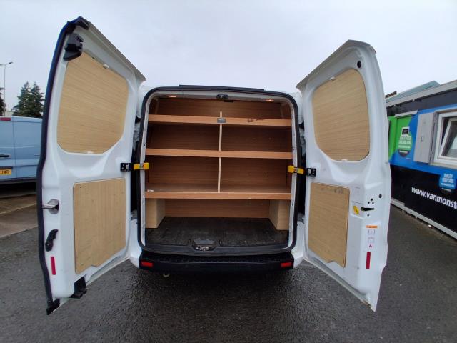 2022 Ford Transit Custom 2.0 Ecoblue 130Ps Low Roof Trend Van (FL72XDK) Image 17