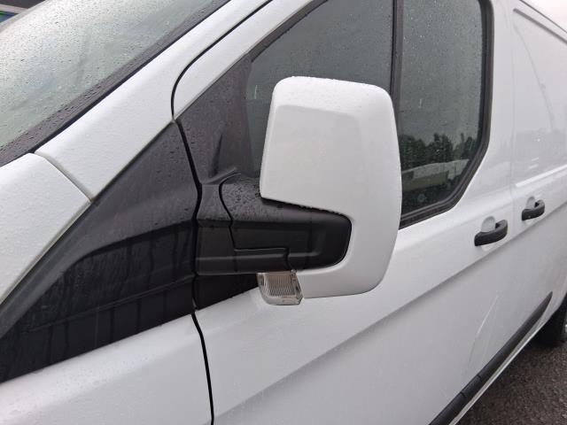 2022 Ford Transit Custom 2.0 Ecoblue 130Ps Low Roof Trend Van (FL72XDK) Image 23