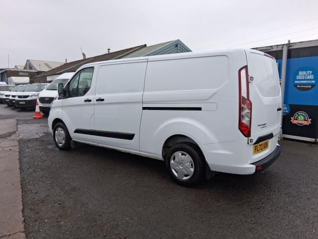 2022 Ford Transit Custom 2.0 Ecoblue 130Ps Low Roof Trend Van (FL72XDK) Image 5