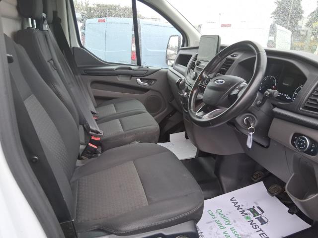2022 Ford Transit Custom 2.0 Ecoblue 130Ps Low Roof Trend Van (FL72XDK) Image 28
