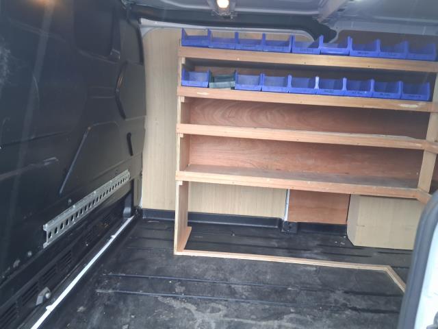 2022 Ford Transit Custom 2.0 Ecoblue 130Ps Low Roof Trend Van (FL72XDK) Image 21