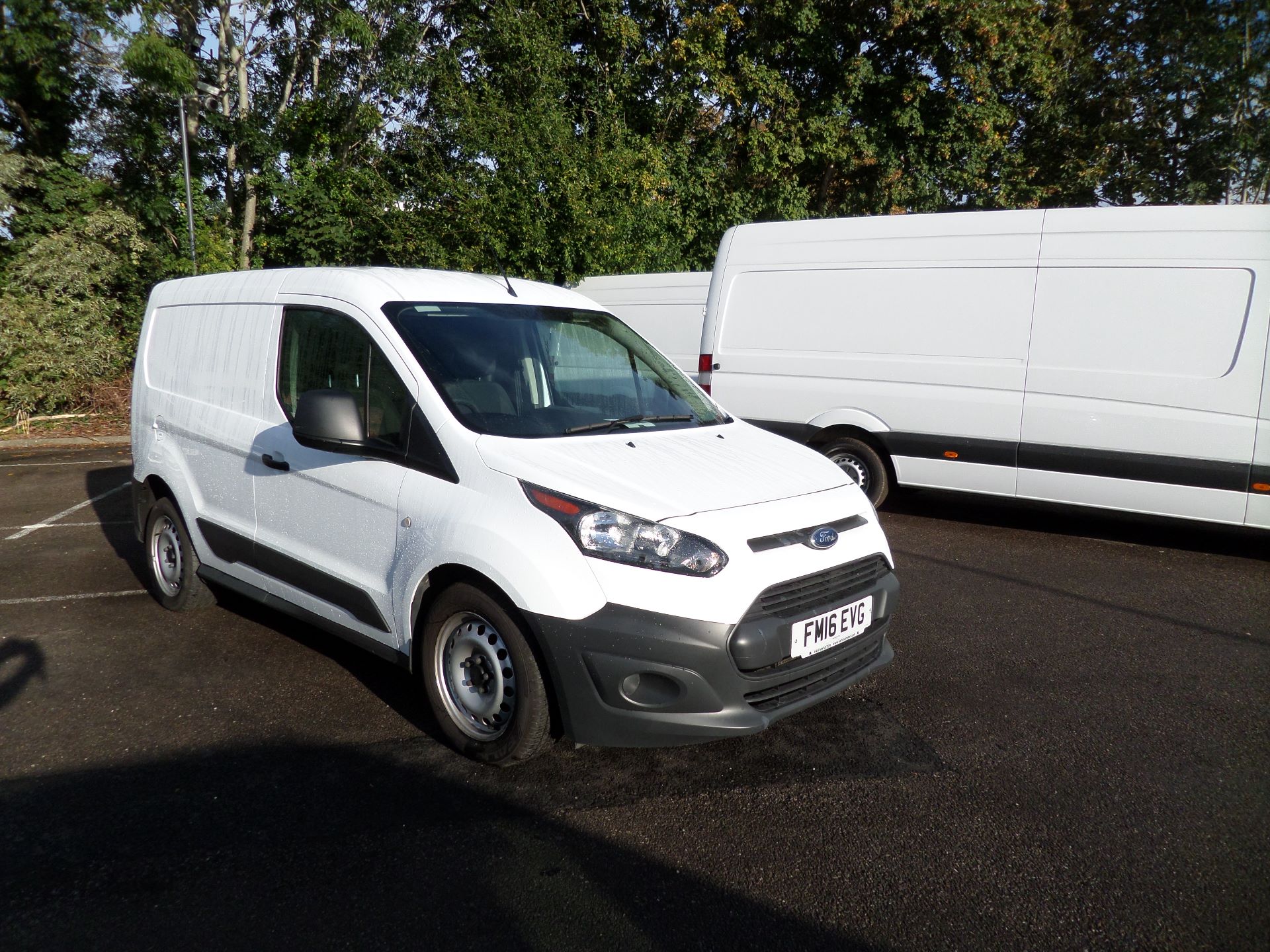 Ford Transit Connect Vans for Sale Van Monster