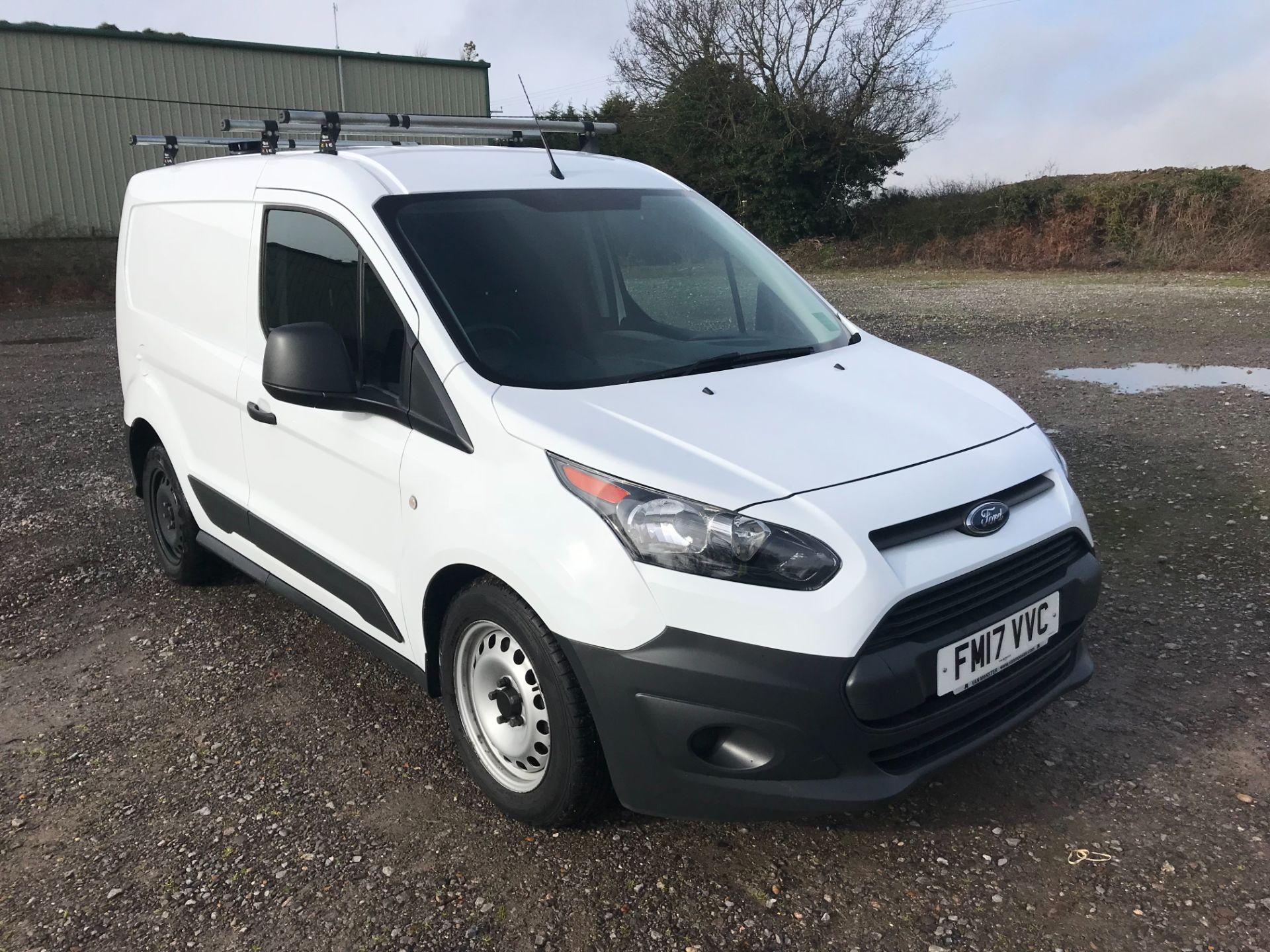 ford transit 200