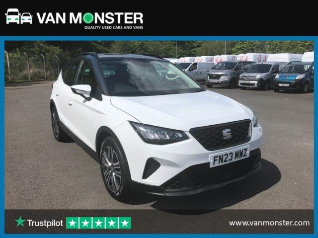 2023 Seat Arona 1.0 Tsi Se Edition 5Dr (FN23MWZ) Image 1
