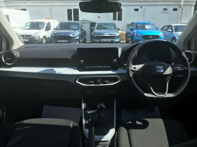 2023 Seat Arona 1.0 Tsi Se Edition 5Dr (FN23MWZ) Image 16