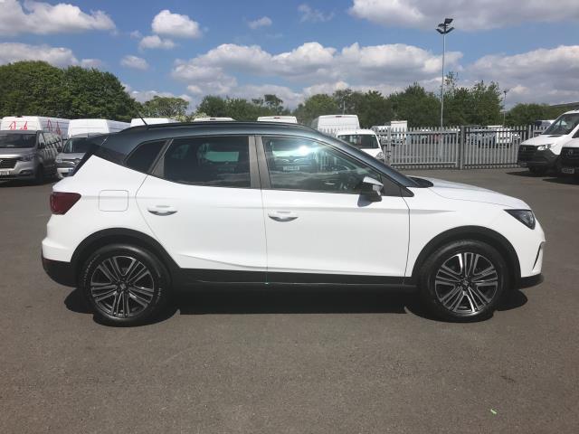 2023 Seat Arona 1.0 Tsi Se Edition 5Dr (FN23MWZ) Image 3