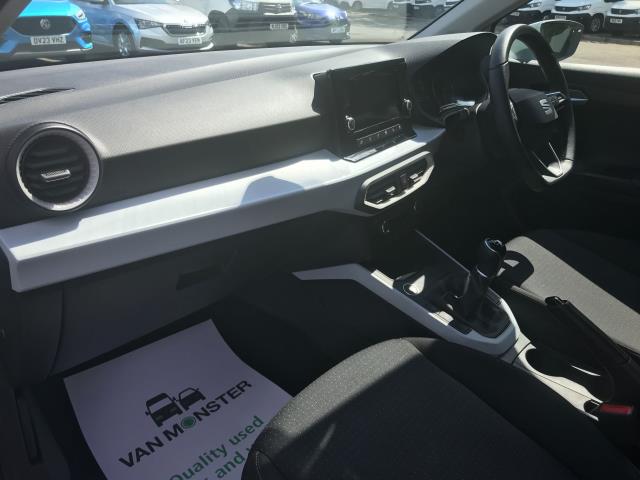 2023 Seat Arona 1.0 Tsi Se Edition 5Dr (FN23MWZ) Image 12
