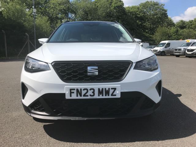 2023 Seat Arona 1.0 Tsi Se Edition 5Dr (FN23MWZ) Image 13
