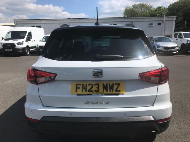 2023 Seat Arona 1.0 Tsi Se Edition 5Dr (FN23MWZ) Image 14