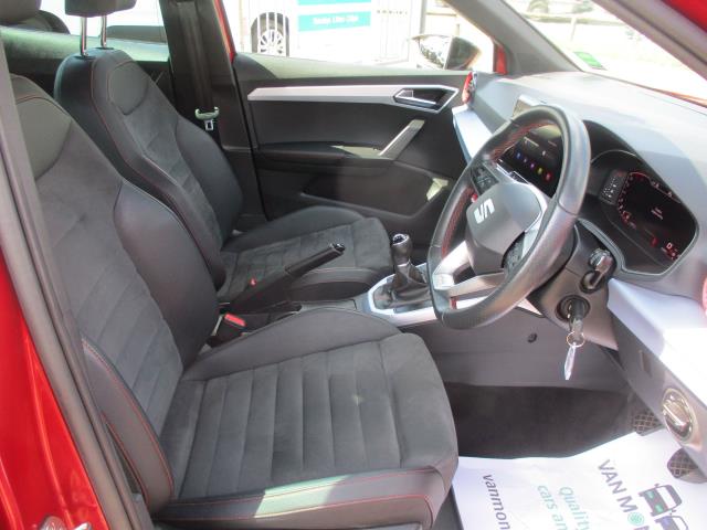 2023 Seat Arona 1.0 Tsi 110 Fr Sport 5Dr (FN23MYH) Image 12