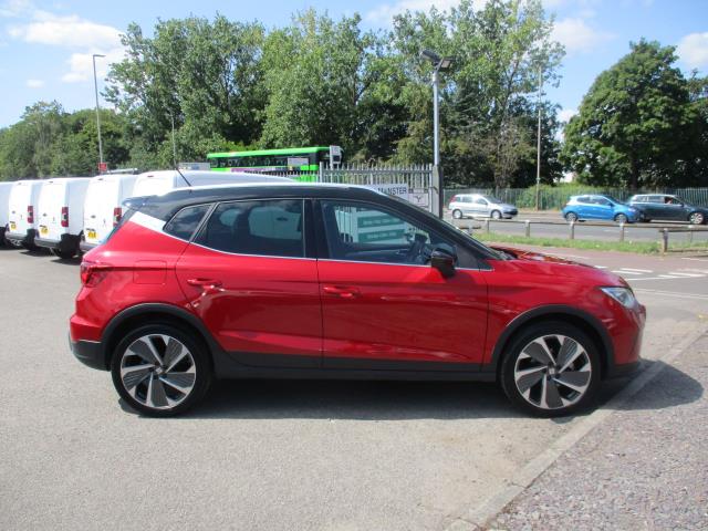 2023 Seat Arona 1.0 Tsi 110 Fr Sport 5Dr (FN23MYH) Image 3