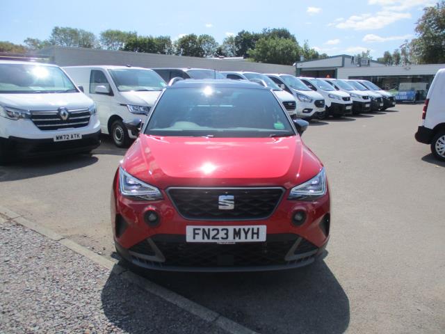 2023 Seat Arona 1.0 Tsi 110 Fr Sport 5Dr (FN23MYH) Image 11