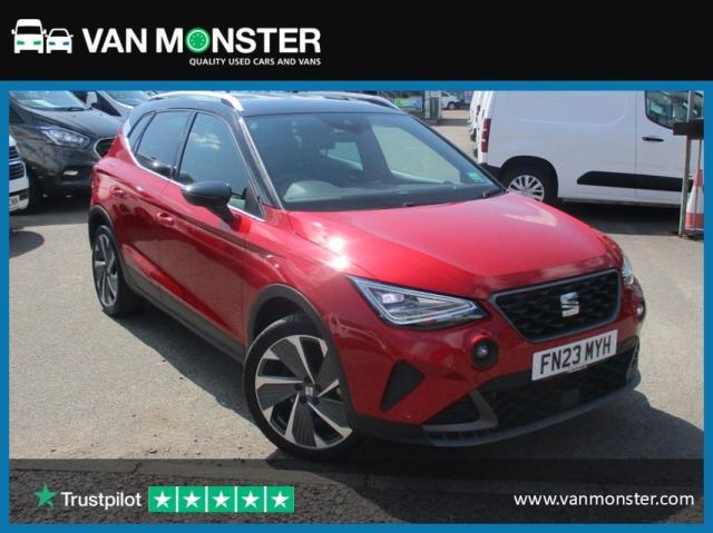 2023 Seat Arona 1.0 Tsi 110 Fr Sport 5Dr (FN23MYH)