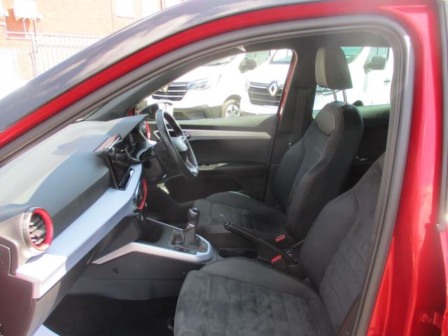 2023 Seat Arona 1.0 Tsi 110 Fr Sport 5Dr (FN23MYH) Image 28