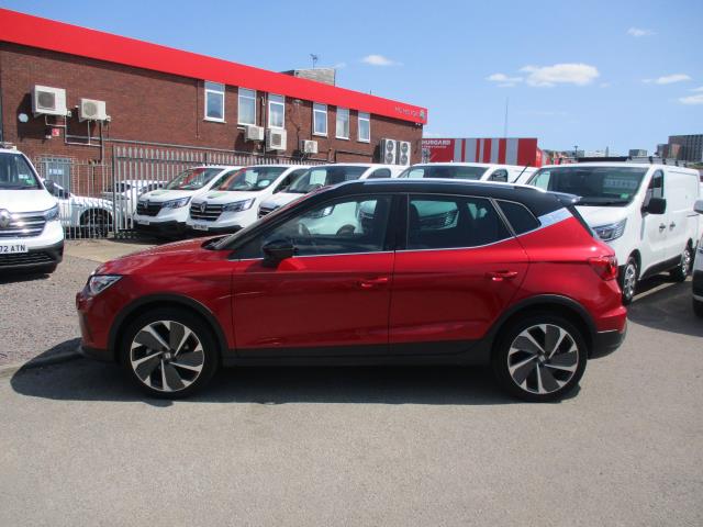 2023 Seat Arona 1.0 Tsi 110 Fr Sport 5Dr (FN23MYH) Image 8