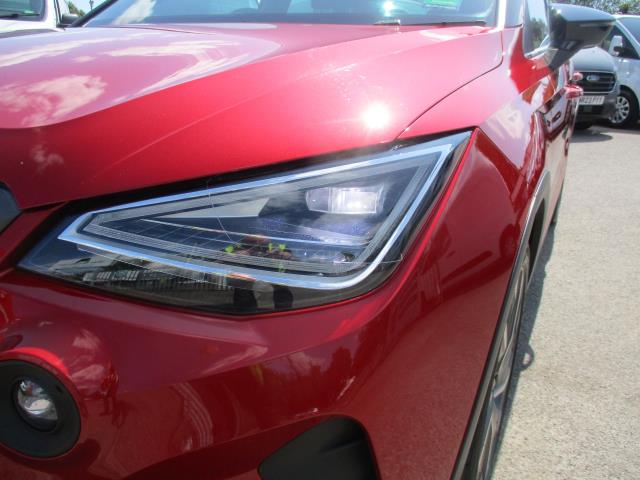 2023 Seat Arona 1.0 Tsi 110 Fr Sport 5Dr (FN23MYH) Image 33