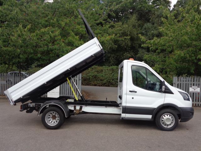 2017 Ford Transit 2.0 Tdci 130Ps Single Cab Tipper (FN67RMX) Image 19