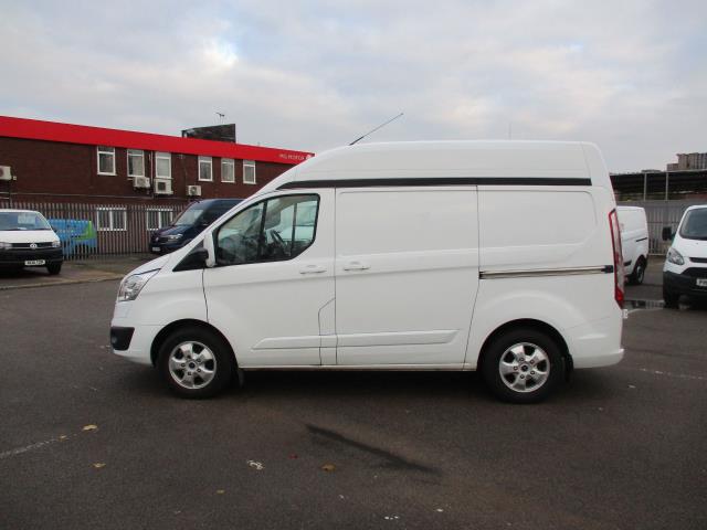 2017 Ford Transit Custom 290 L1 FWD 2.0TDCI 130PS HIGH ROOF LIMITED *WITH INBUILT TAIL LIFT* (FN67ZVK) Thumbnail 10