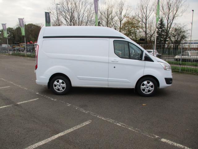 2017 Ford Transit Custom 290 L1 FWD 2.0TDCI 130PS HIGH ROOF LIMITED *WITH INBUILT TAIL LIFT* (FN67ZVK) Image 2