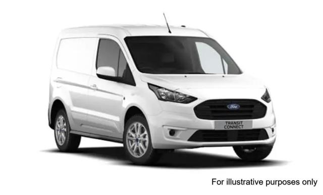 2017 Ford Transit Connect 1.5 Tdci 100Ps Van (FN67ZXE) Thumbnail 1