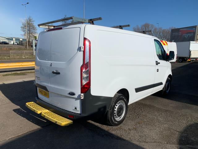 2017 Ford Transit Custom 2.0 Tdci 105Ps Low Roof Van * SPEED RESTRICTED TO 73MPH* (FN67ZXV) Thumbnail 12