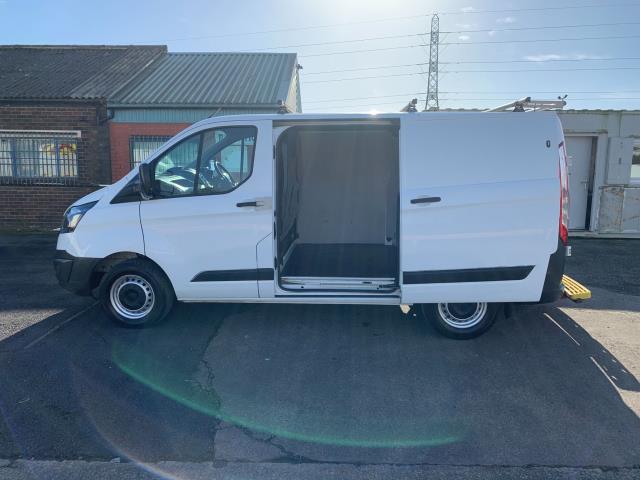 2017 Ford Transit Custom 2.0 Tdci 105Ps Low Roof Van * SPEED RESTRICTED TO 73MPH* (FN67ZXV) Thumbnail 6