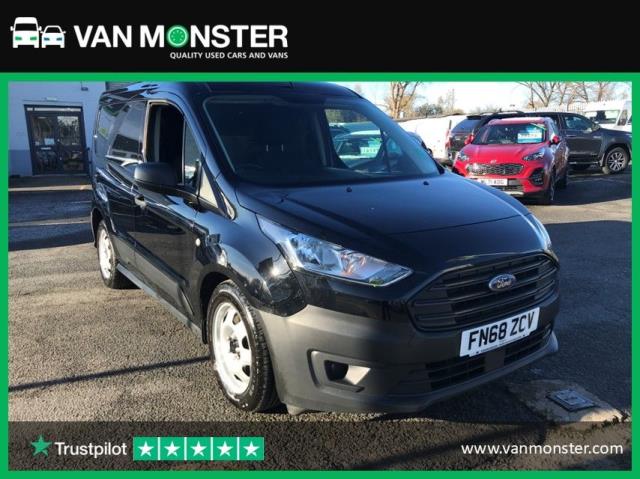 2018 Ford Transit Connect T200 L1 H1 1.5 ECOBLUE 75PS LEADER EURO 6 (FN68ZCV)